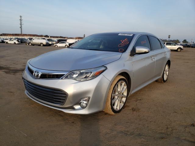 2013 TOYOTA AVALON BAS 4T1BK1EB3DU039498