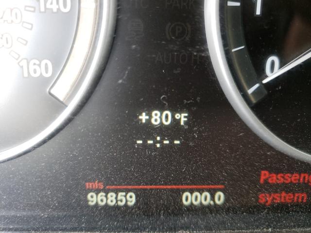 2013 BMW 528 XI WBAXH5C58DD108633