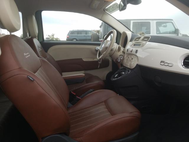 2015 FIAT 500 LOUNGE 3C3CFFCR7FT558680