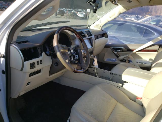 2017 LEXUS GX 460 JTJBM7FX3H5176434
