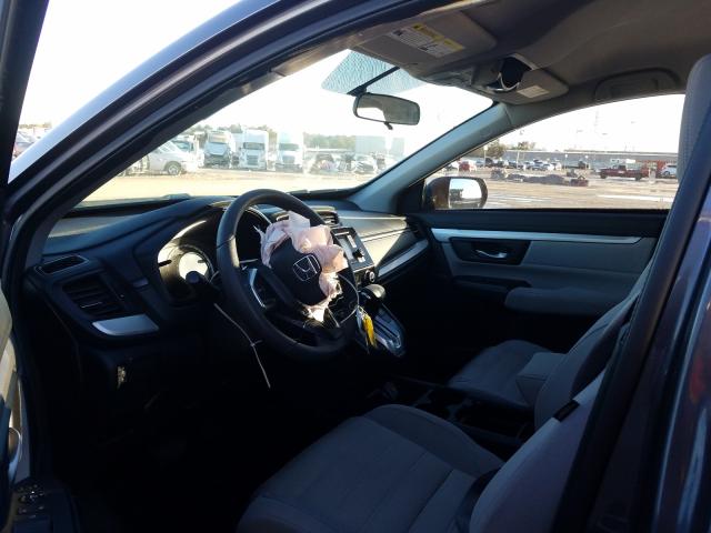 2017 HONDA CR-V LX 2HKRW6H38HH212327