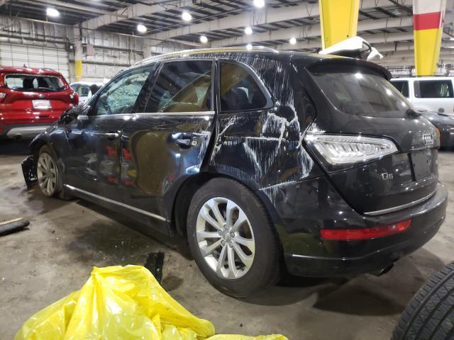 VIN WA1C2AFP9HA035895 2017 Audi Q5, Premium no.5