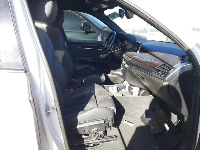 2015 BMW X5 XDRIVE3 5UXKR0C54F0P12587