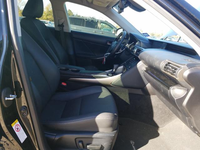 2019 LEXUS IS 300 JTHBA1D27K5087164