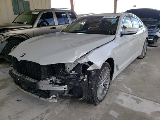 2019 BMW 530 I WBAJA5C54KBX86413