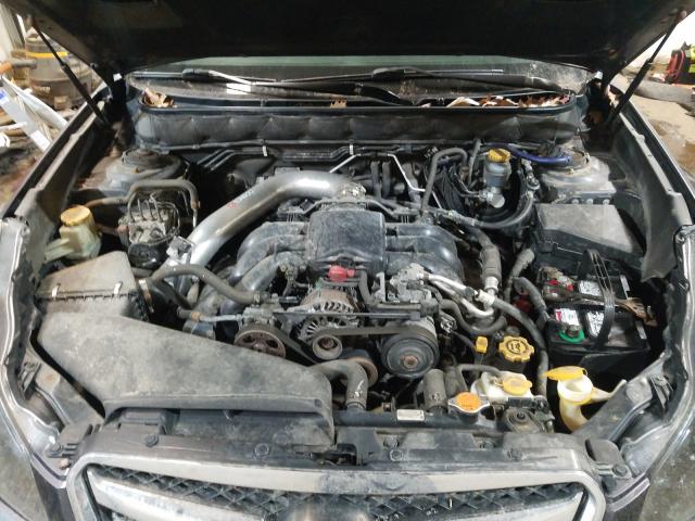 2010 SUBARU LEGACY 3.6 4S3BMDL67A2214400