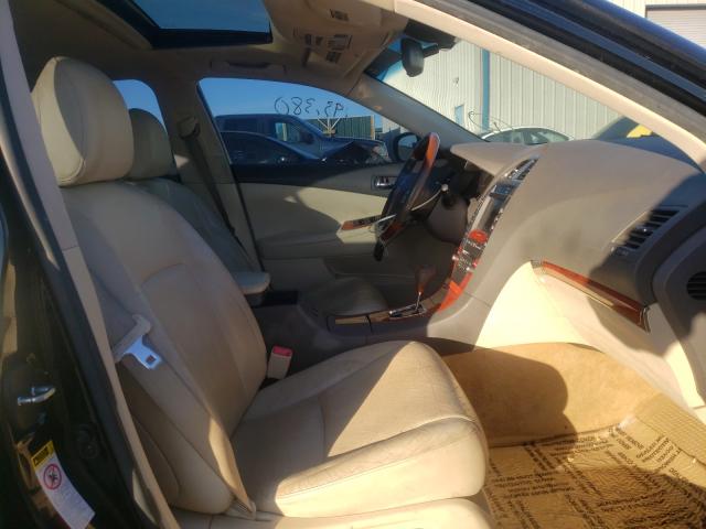 2010 LEXUS ES 350 JTHBK1EG2A2364570