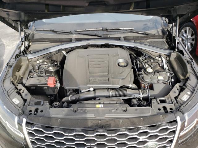 2020 LAND ROVER RANGE ROVE SALYB2EX8LA242797