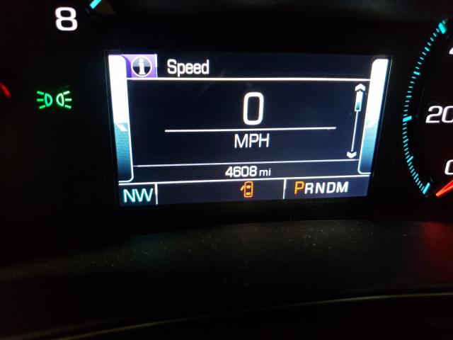 2019 CHEVROLET IMPALA PRE 1G1105S38KU119587