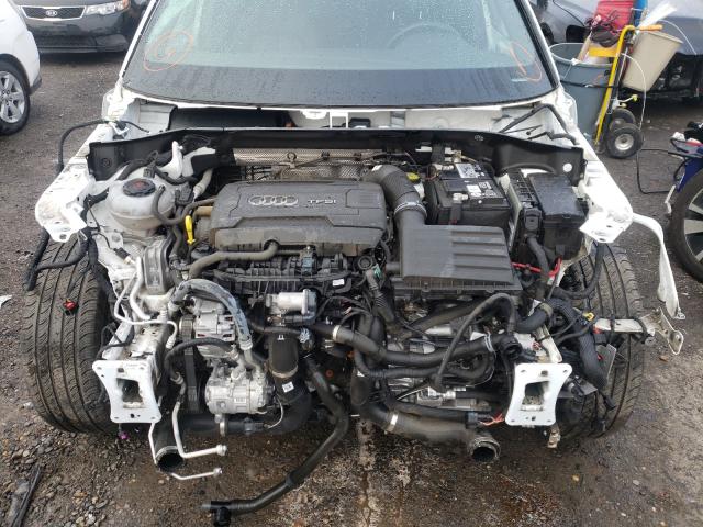 2019 AUDI Q3 PREMIUM WA1AECF37K1078260