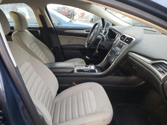 2018 FORD FUSION S H 3FA6P0UU7JR134045
