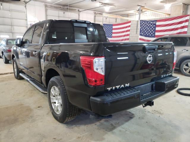 2019 NISSAN TITAN SV 1N6AA1E5XKN531558