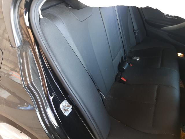 2016 BMW 320 I WBA8A9C54GK616730