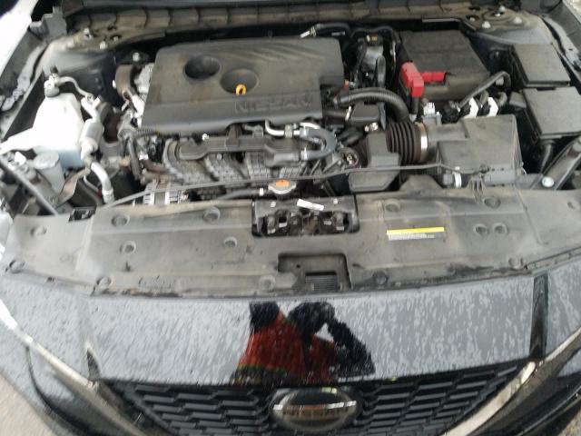 2020 NISSAN ALTIMA SR 1N4BL4CV0LC178790