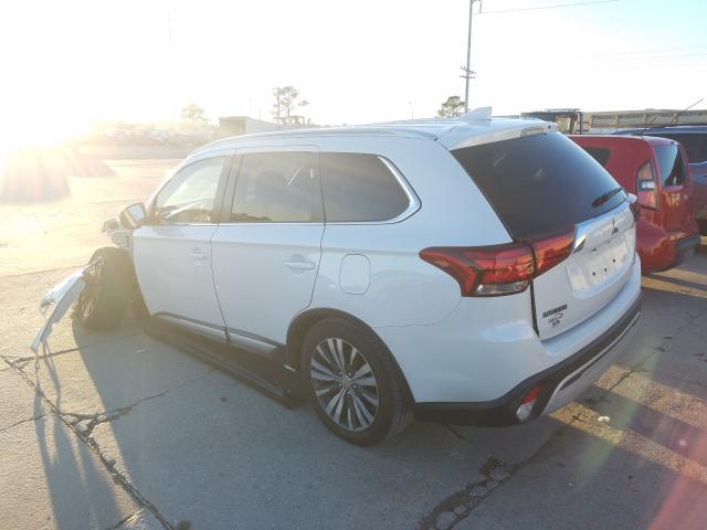 2019 MITSUBISHI OUTLANDER JA4AZ3A31KZ027060