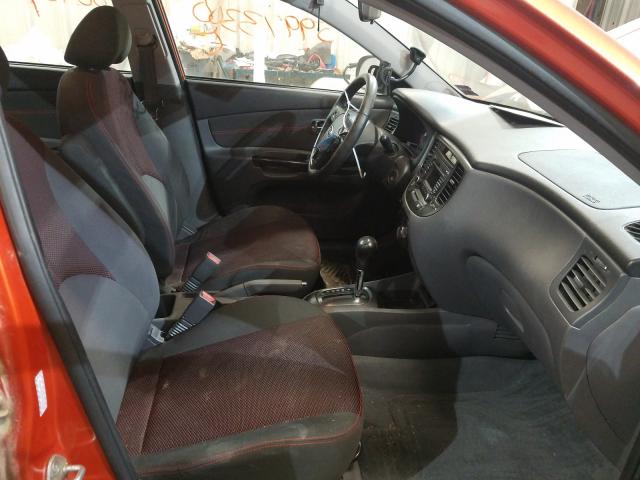 2011 KIA RIO BASE KNADH4A30B6937809
