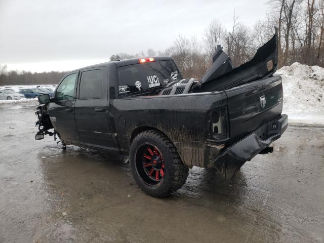 2019 RAM 1500 CLASS 1C6RR7KG5KS579372