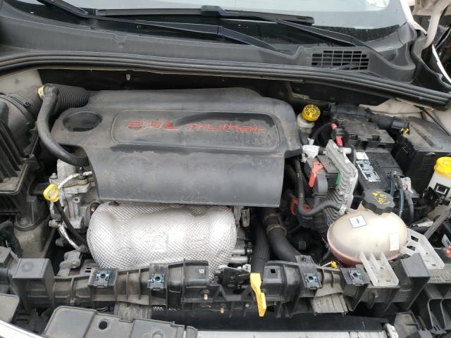2016 FIAT 500X TREKK ZFBCFYET3GP399875