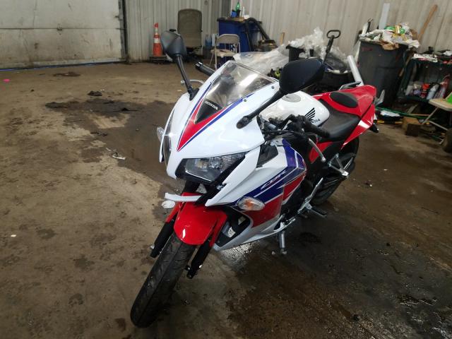 2015 HONDA CBR300 R MLHNC5102F5101011