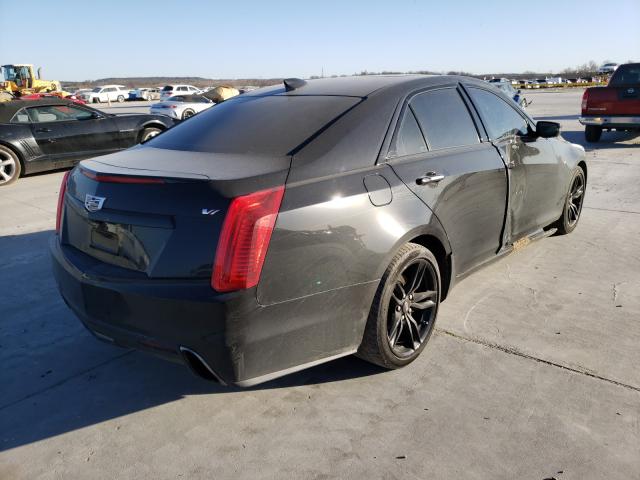 2018 CADILLAC CTS VSPORT 1G6AV5S86J0100064