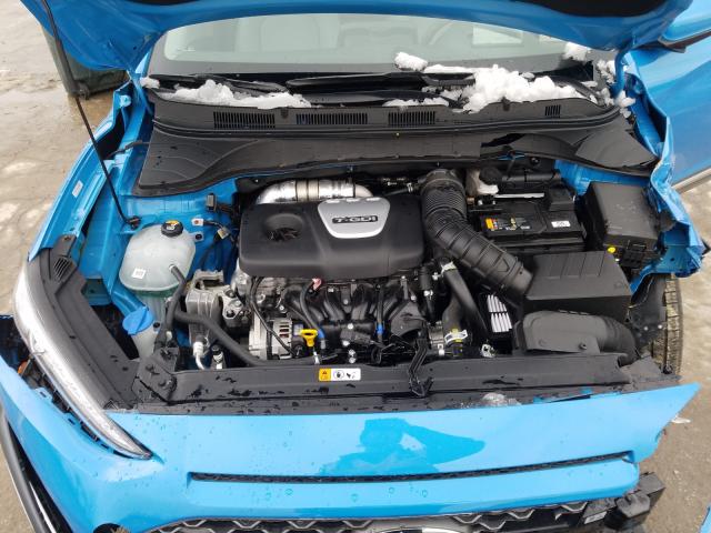 2020 HYUNDAI KONA ULTIM KM8K5CA53LU495437