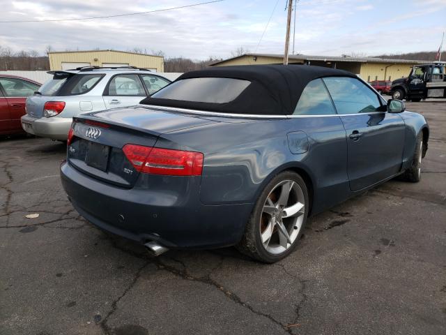 2011 AUDI A5 PREMIUM WAUJFAFHXBN016196