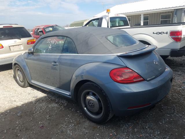 2016 VOLKSWAGEN BEETLE S/S 3VW507AT6GM812544