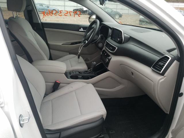 2019 HYUNDAI TUCSON SE KM8J23A49KU894184