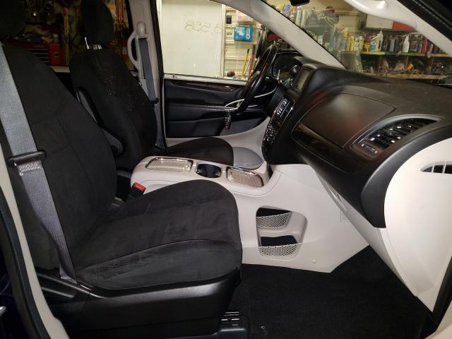 2015 DODGE GRAND CARA 2C4RDGCG9FR531127