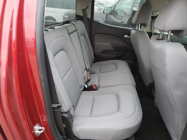 2018 CHEVROLET COLORADO L - 1GCGTCEN5J1112879