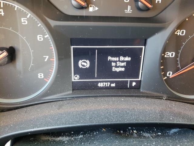 2019 CHEVROLET MALIBU L 1G1ZA5ST7KF144727