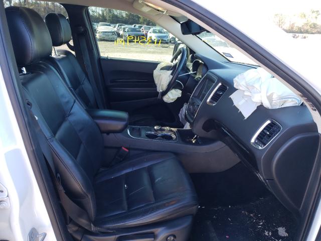 2016 DODGE DURANGO LI 1C4RDHDGXGC346227