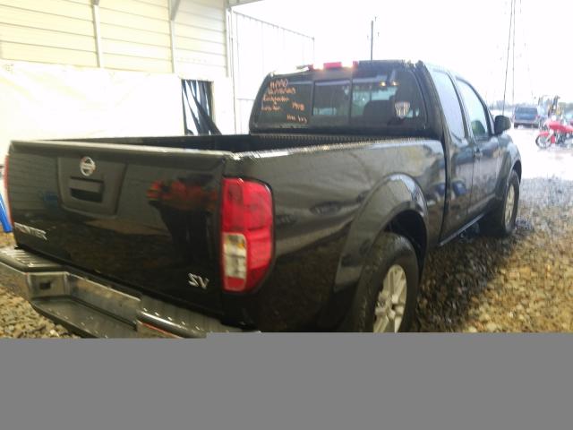 2017 NISSAN FRONTIER 1N6BD0CT6HN767415