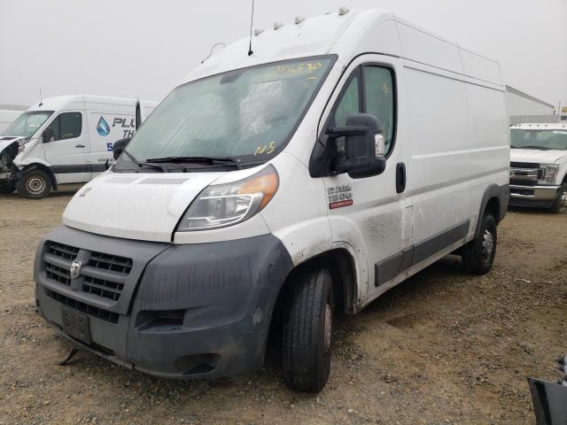 2018 RAM PROMASTER - 3C6TRVBG3JE101737