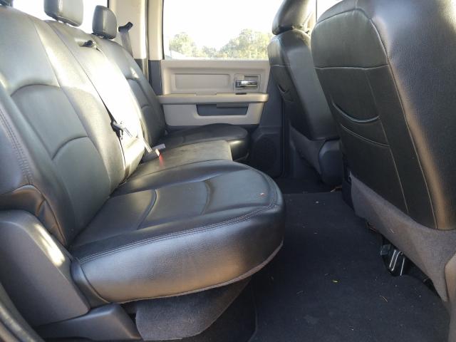 2010 DODGE RAM 1500 1D7RB1CP6AS231254