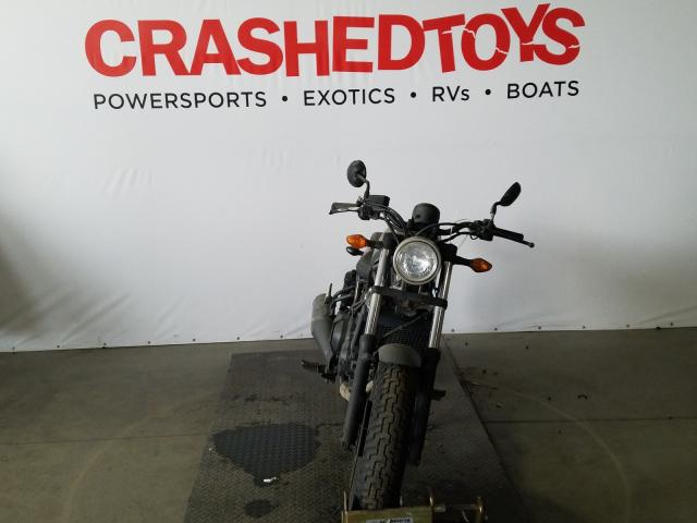 2018 HONDA CMX500 A MLHPC565XJ5100176