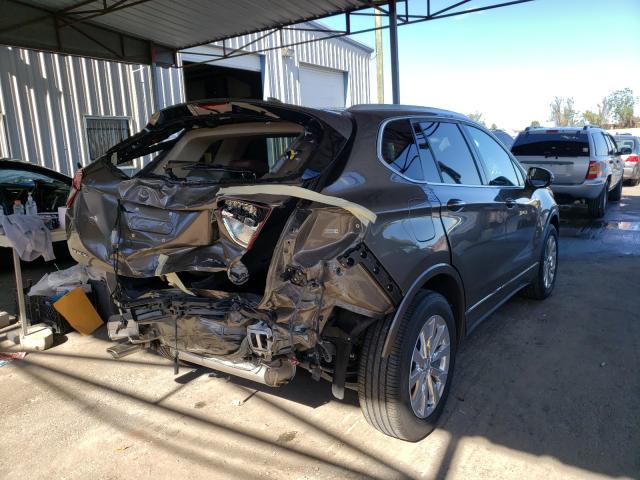 2018 BUICK ENVISION E LRBFX1SA1JD007954