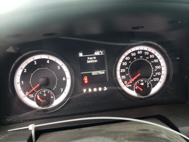 2019 RAM 1500 CLASS 1C6RR7KG5KS579372