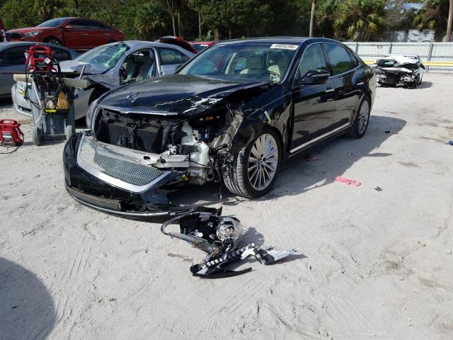 2015 HYUNDAI EQUUS SIGN KMHGH4JH0FU095238
