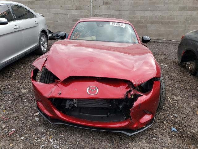 2020 MAZDA MX-5 MIATA JM1NDAL73L0415035