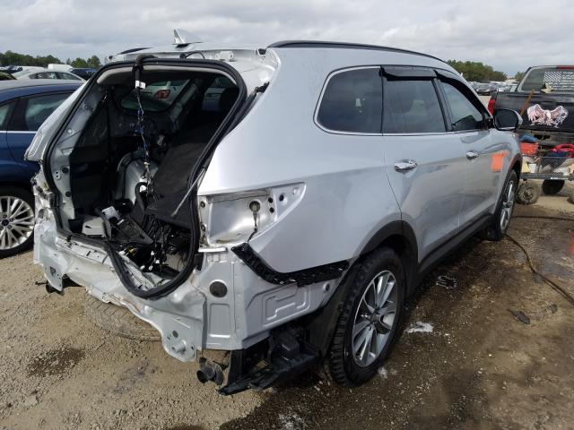 2019 HYUNDAI SANTA FE X KM8SM4HF2KU304564