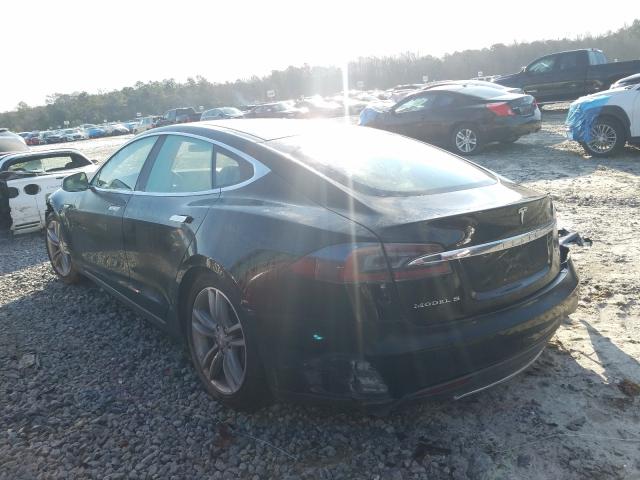 2014 TESLA MODEL S 5YJSA1S10EFP55949