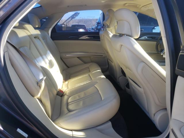 2013 LINCOLN MKZ 3LN6L2J96DR803231