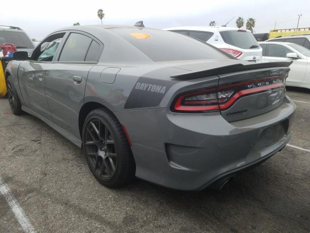 2018 DODGE CHARGER 2C3CDXCT9JH290854
