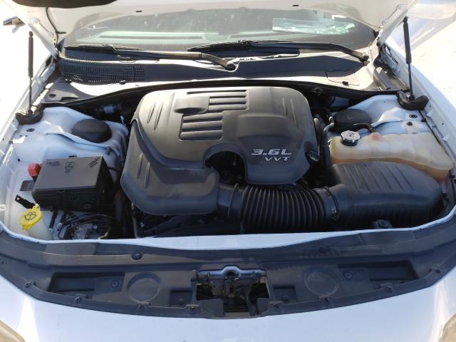 2019 CHRYSLER 300 S 2C3CCABG3KH516571