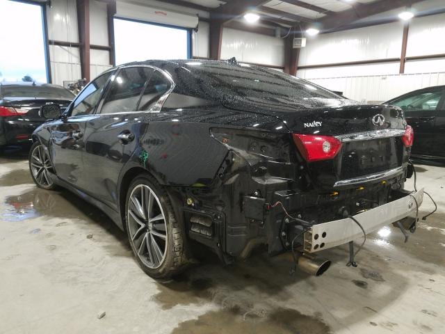 2016 INFINITI Q50 PREMIU JN1EV7AP6GM300868