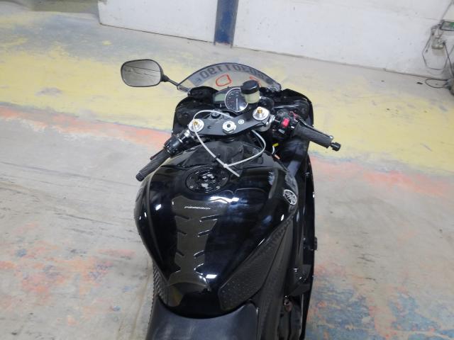 2012 YAMAHA YZFR6 JYARJ16E0CA027190