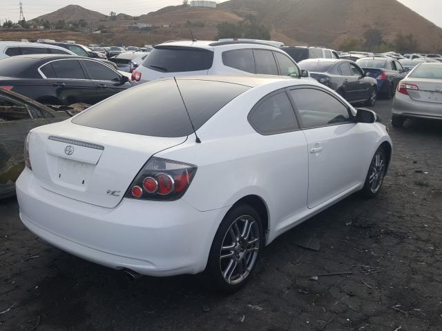 2010 TOYOTA SCION TC JTKDE3B78A0302628