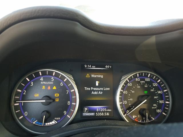 2014 INFINITI Q50 HYBRID JN1AV7AP0EM690846