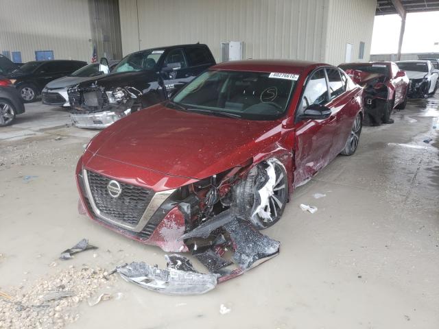 2020 NISSAN ALTIMA SR 1N4BL4CV0LC227048